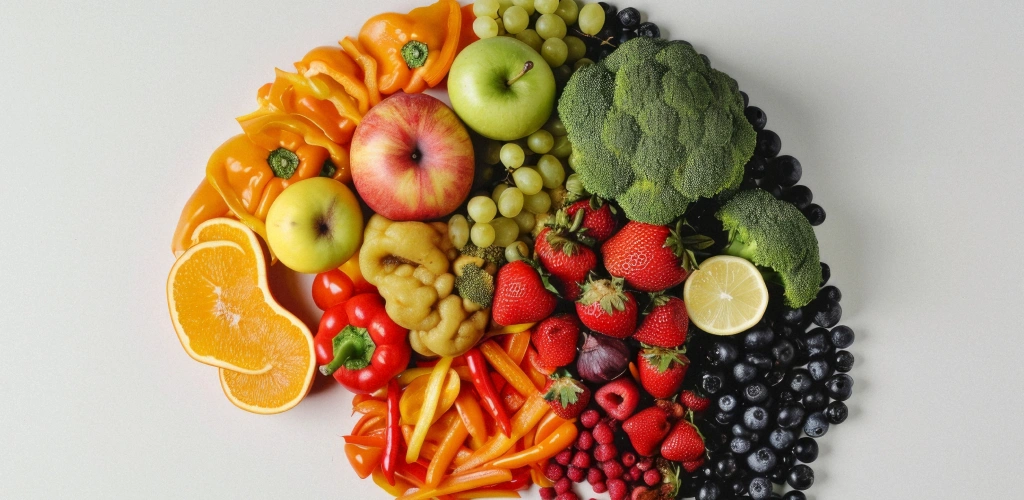 6 Diets Improve Long-Term Brain Health