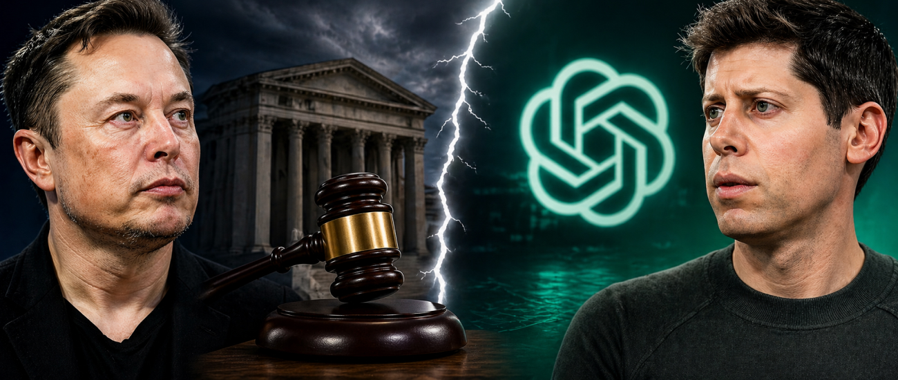Breaking: Musk vs OpenAI Lawsuit Threatens Charity