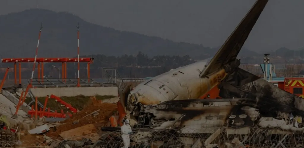 Collide Mid-Air Incident