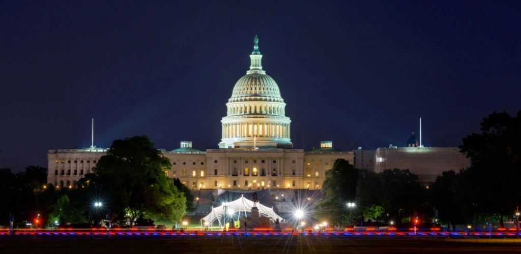 DC Gala Gunman Built Arsenal to Target US Officials