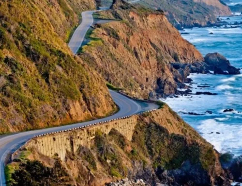 Best Tight Curves and Wide Horizons: The Return of Highway 1