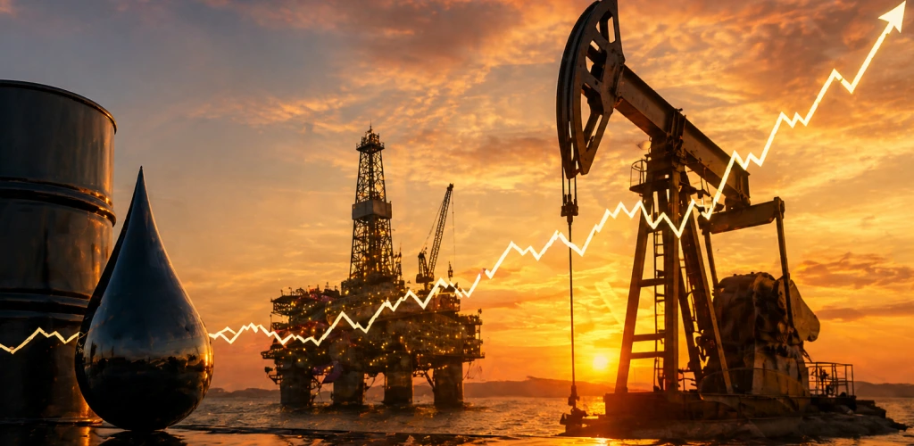 Oil Prices Surge-01