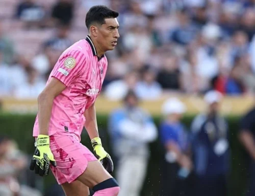 Zaragoza Goalkeeper Given 13-Game Ban Clash