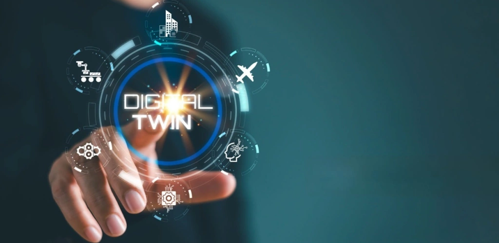 Digital Twin Could Turn 