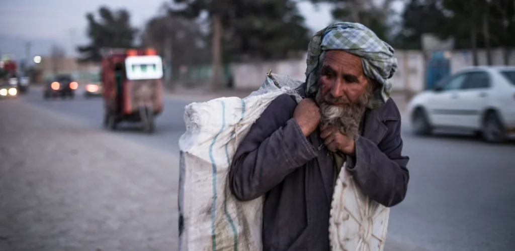Afghanistan Hunger Crisis Worsens