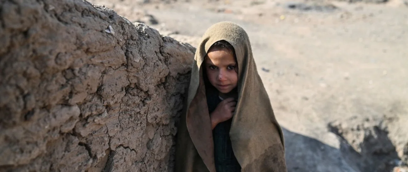 Afghanistan Hunger Crisis Worsens