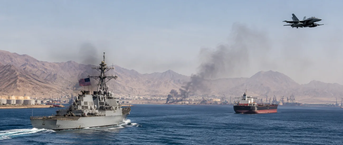 US Strikes Iran Again Bandar Abbas Impact
