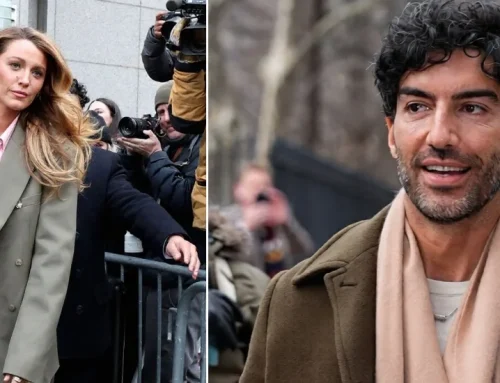 Shocking Blake Lively Justin Baldoni Settlement