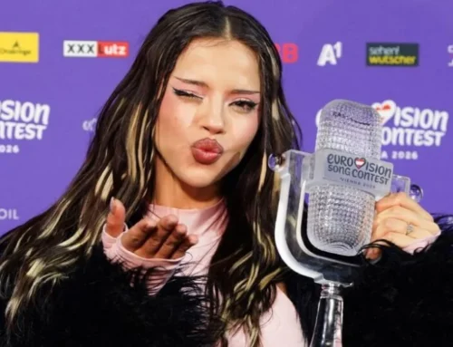 Bulgaria Wins Eurovision 2026 With Dara