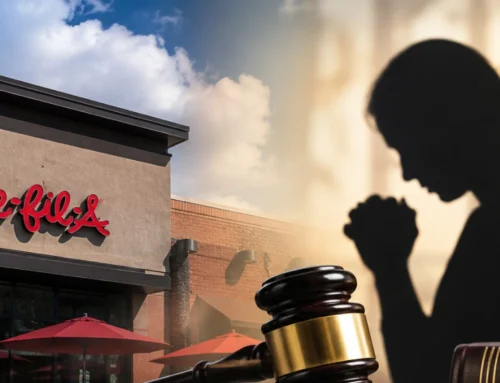 Chick-fil-A Faith Rights Lawsuit Debate