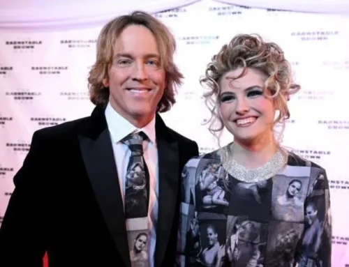 Best Anna Nicole Smith’s Daughter Stuns Derby 2026