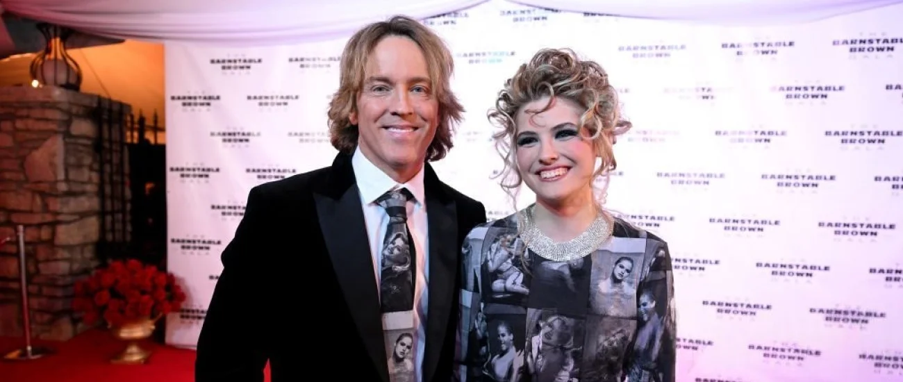 Anna Nicole Smith’s Daughter Stuns