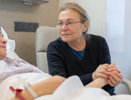 Death Doulas: A Guide to Peaceful Dying Care