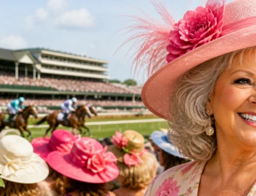 Paula Deen Kentucky Derby Tradition Revealed