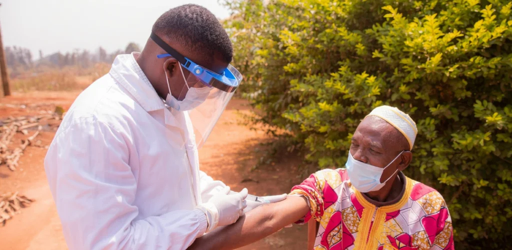 Ebola Vaccine May Take 9 Months