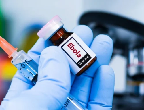 Urgent: Ebola Vaccine May Take 9 Months