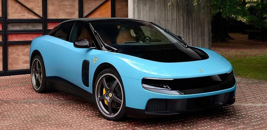 Ferrari Electric Car Luce EV Launch Specs