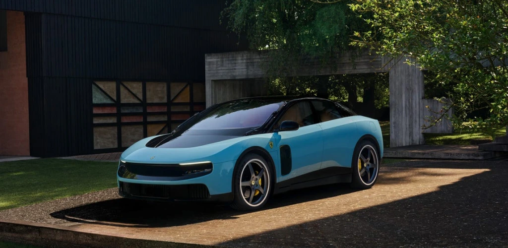 Ferrari Electric Car Luce EV Launch Specs