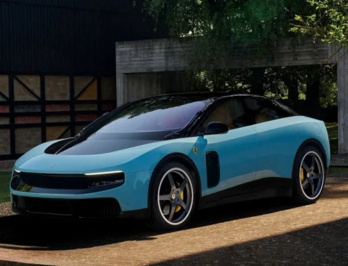 Best Ferrari Electric Car Luce EV Launch Specs
