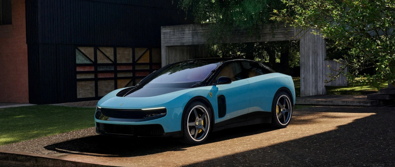 Ferrari Electric Car Luce EV Launch Specs