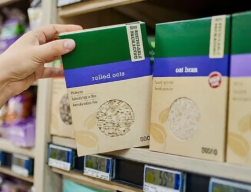 Food Labels Impact Health Choices & Eating Habits