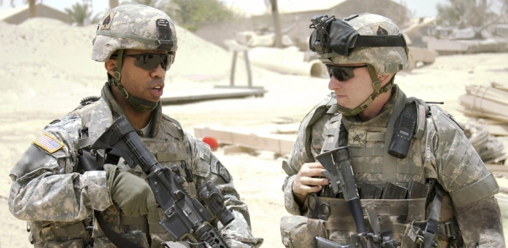 Germany Responds to US Troop Exit