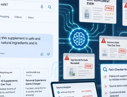 Shocking Google AI Overviews Scam Exposed