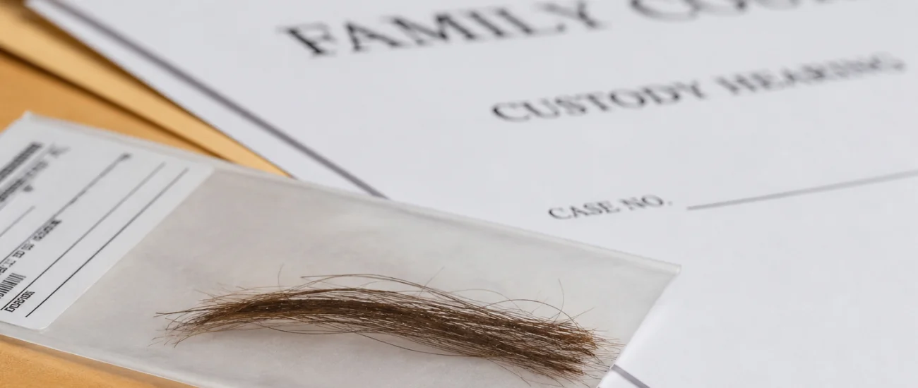 Hair Strand Test Family Court Custody Risks