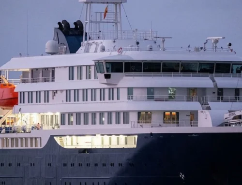 Hantavirus Cruise Ship Outbreak Canada Update