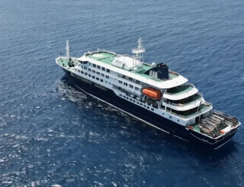 Hantavirus Cruise Ship Outbreak Sparks US Quarantine