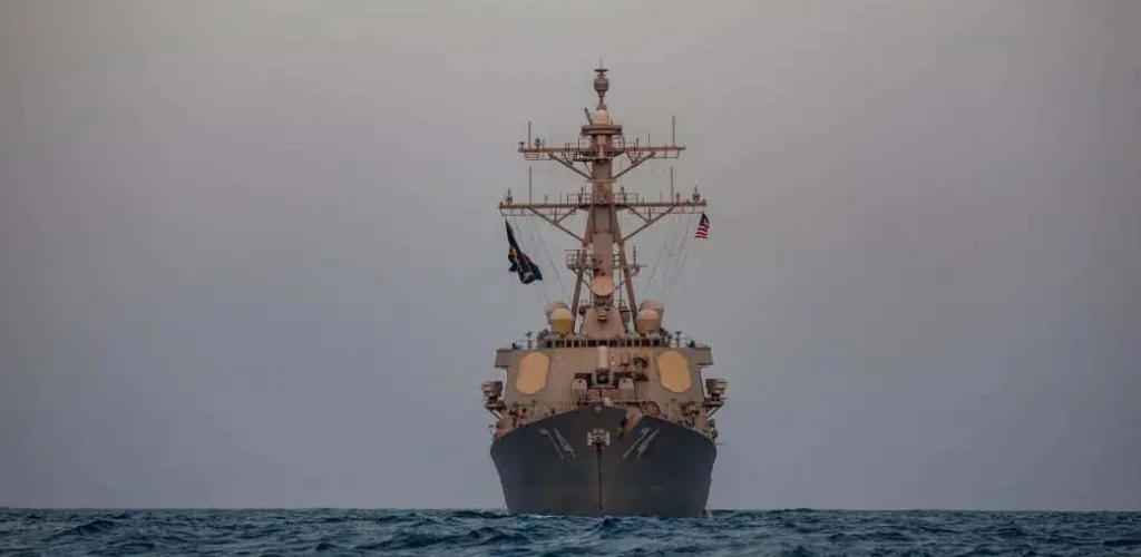 US Strikes Iran Again Hormuz Ceasefire 