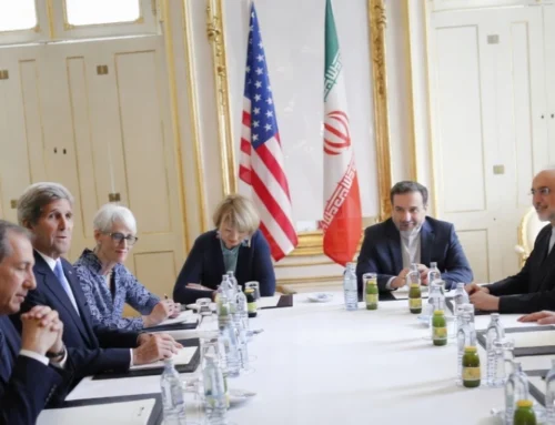 Iran-US Nuclear Deal & Trump-Iran War 2026