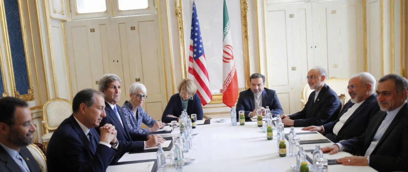 Iran-US Nuclear Deal & Trump-Iran War 2026