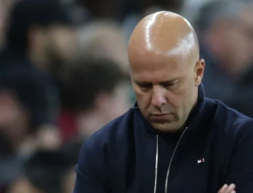 Liverpool Loss Fuels Arne Slot Crisis Fears