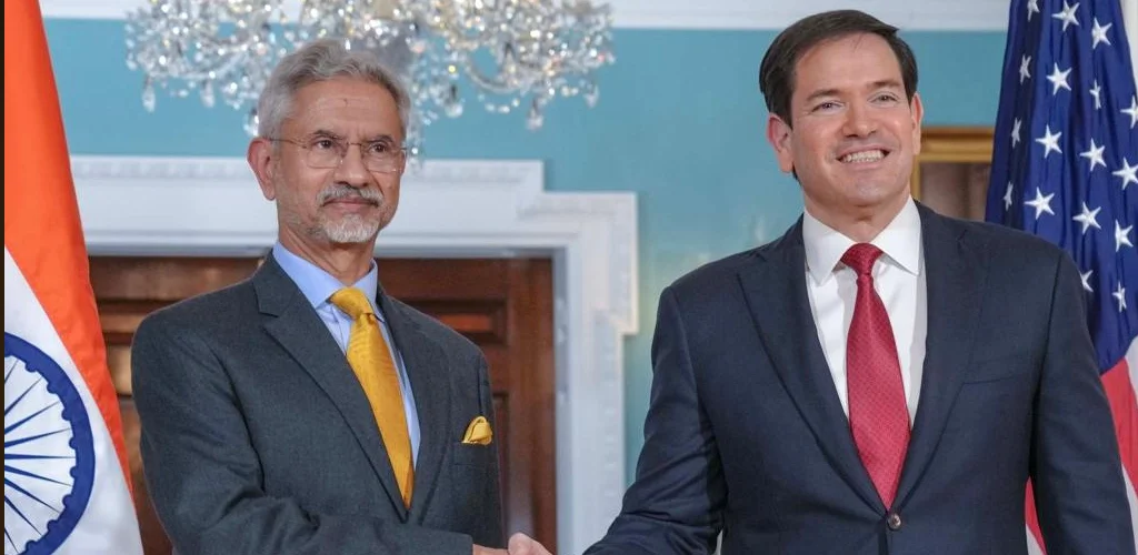 Marco Rubio’s India Visit Amid Energy Crisis