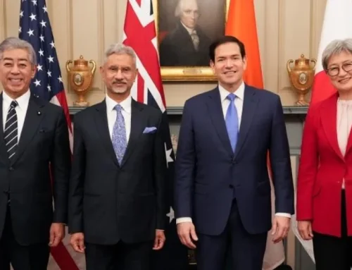 Urgent: Marco Rubio India Energy Visit