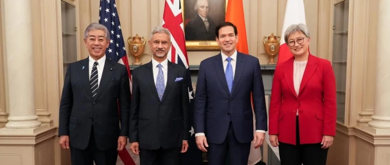 Marco Rubio’s India Visit Amid Energy Crisis