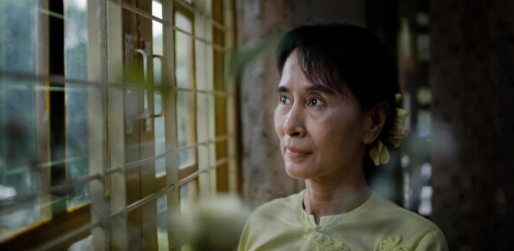Myanmar Ex-Leader Suu Kyi Moved to House Arrest