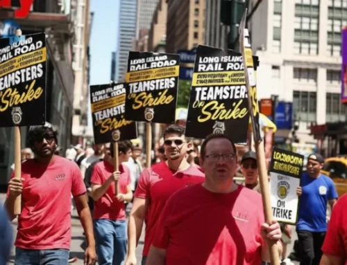 New York Rail Strike Ends After Chaos