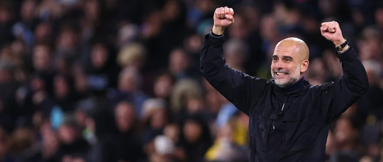 Pep Guardiola Exit