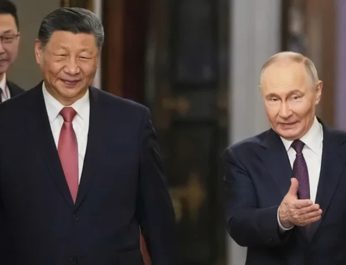 Putin and Xi Relationship Explained Today