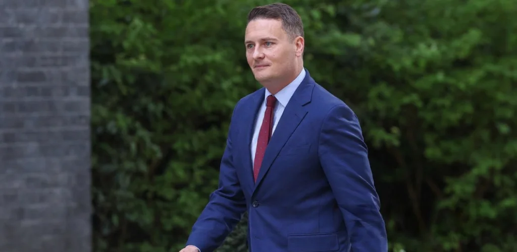 Wes Streeting