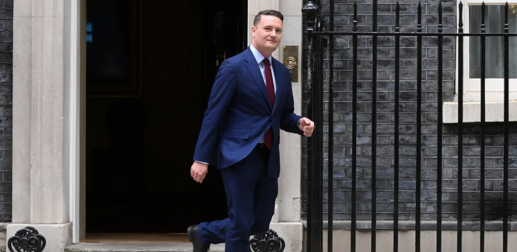 Wes Streeting