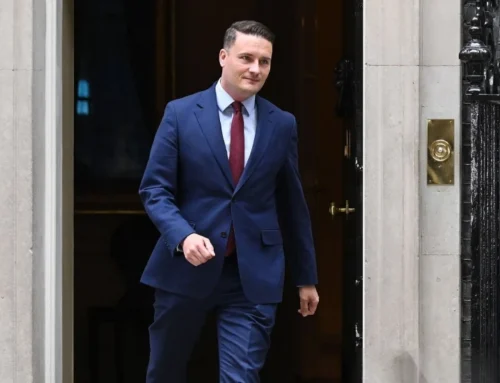 Resignation of Wes Streeting Shakes UK Politics
