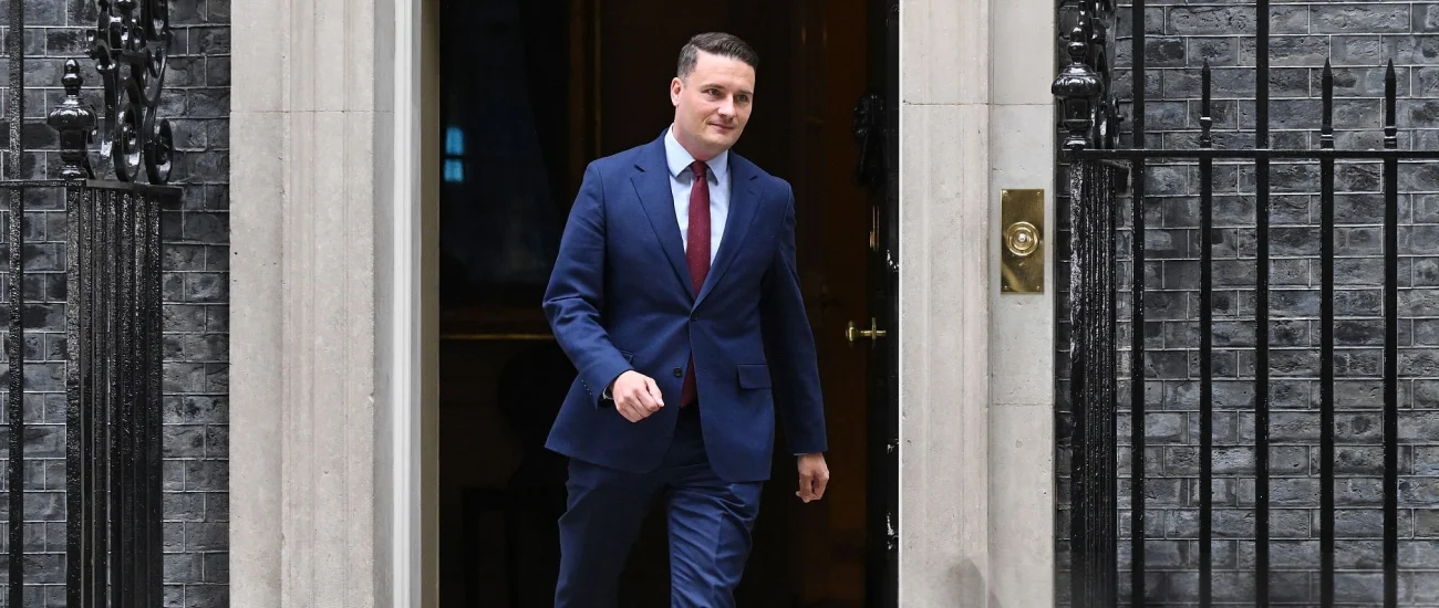 Wes Streeting