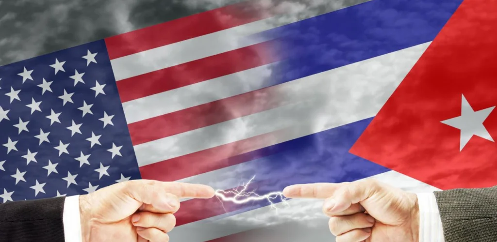 Rubio Calls Cuba A US Threat