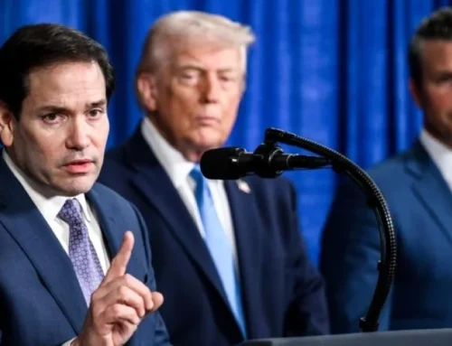 Explosive: Rubio Calls Cuba A US Threat