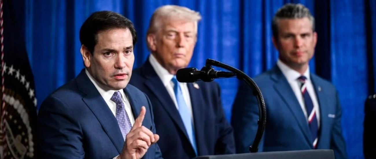 Rubio Calls Cuba A US Threat