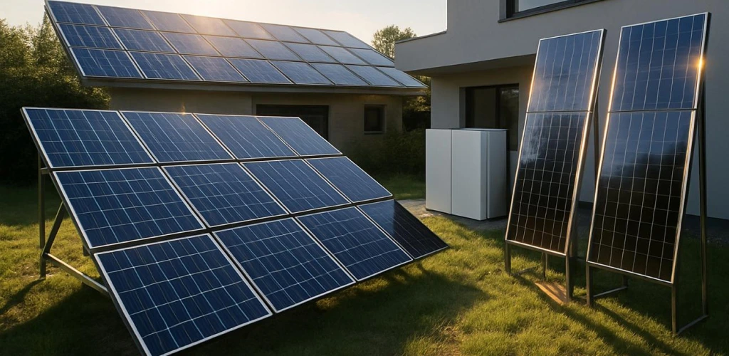 Revolutionary Advanced Solar Energy Systems 