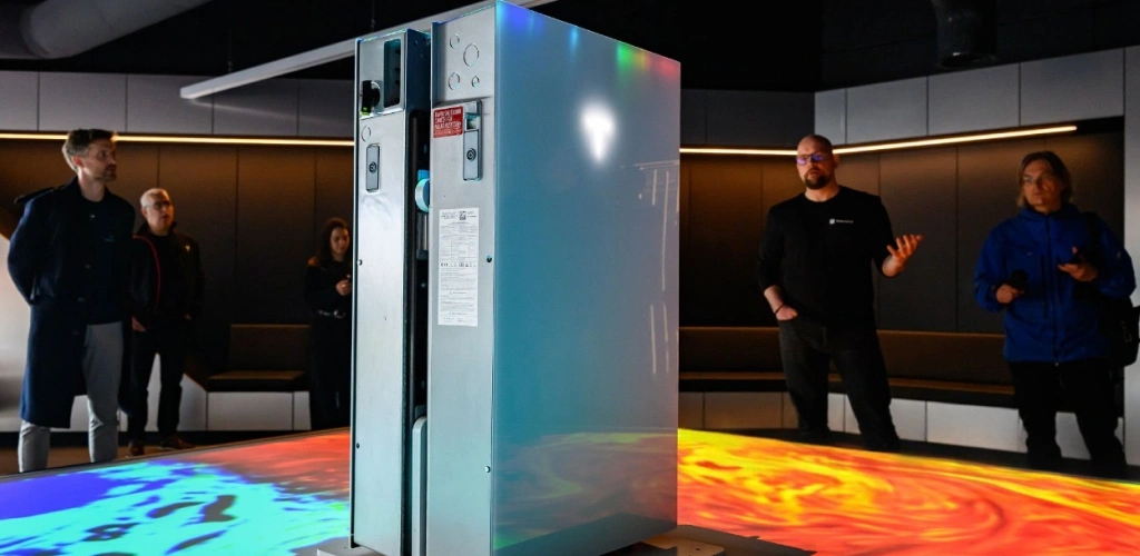 Inspired Solar Energy storage